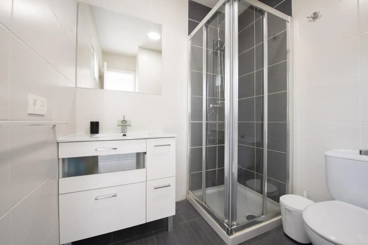 Apartman Mareverde Poolview Studio O006 Costa Adeje