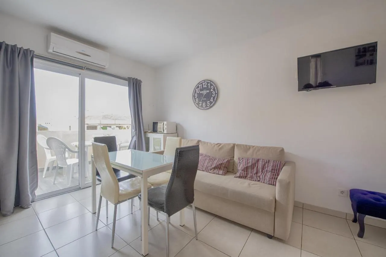 Mareverde Poolview Studio O006 Costa Adeje Daire
