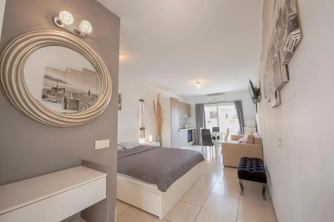 Daire Mareverde Poolview Studio O006 Costa Adeje İspanya