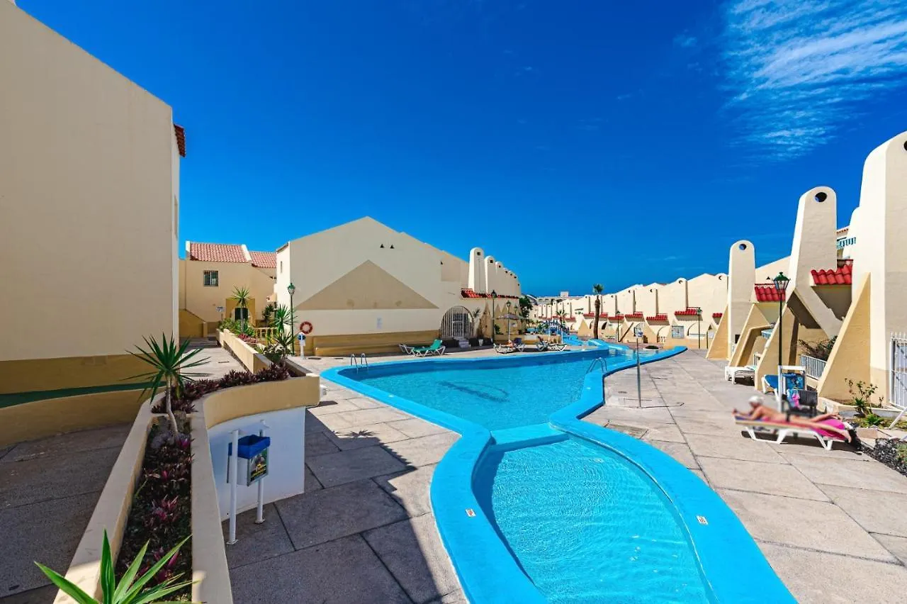Mareverde Poolview Studio O006 Costa Adeje İspanya