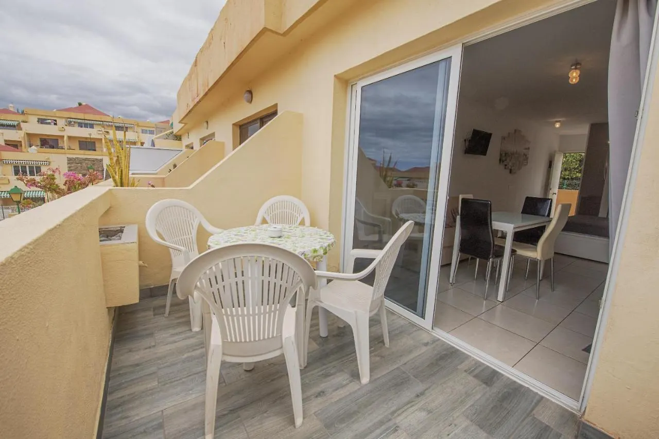 Daire Mareverde Poolview Studio O006 Costa Adeje